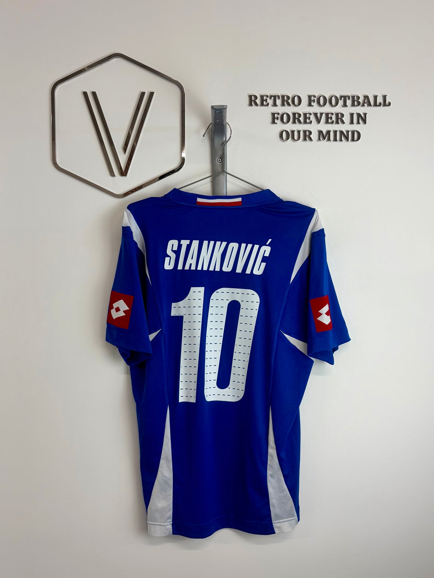 2006 - Serbie-Montenegro - Stanković