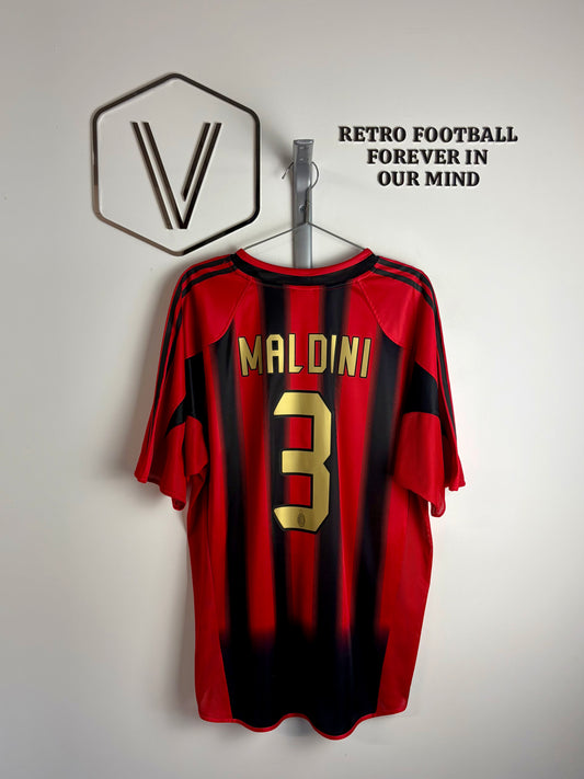 2004/2005 - Milan ac - Maldini