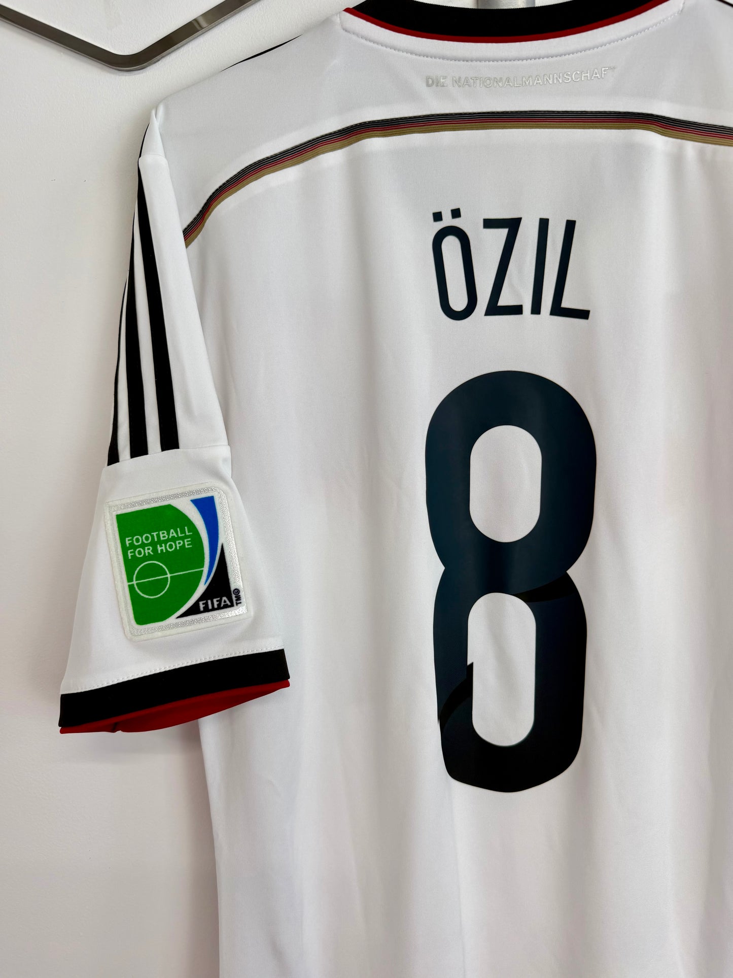 2014 - Allemagne - Ozil (M)