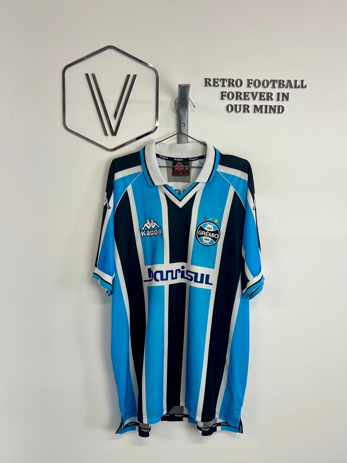 2001 - Gremio