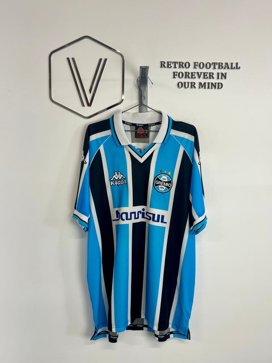 2001 - Gremio