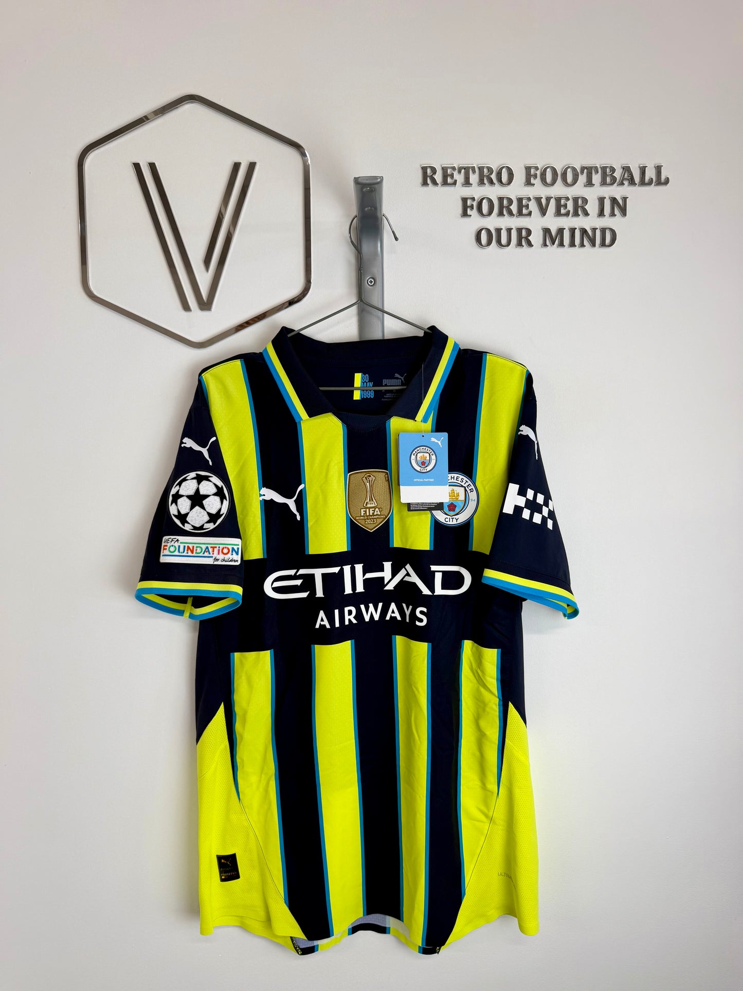 2024/2025 - Manchester City - Grealish - Player Version