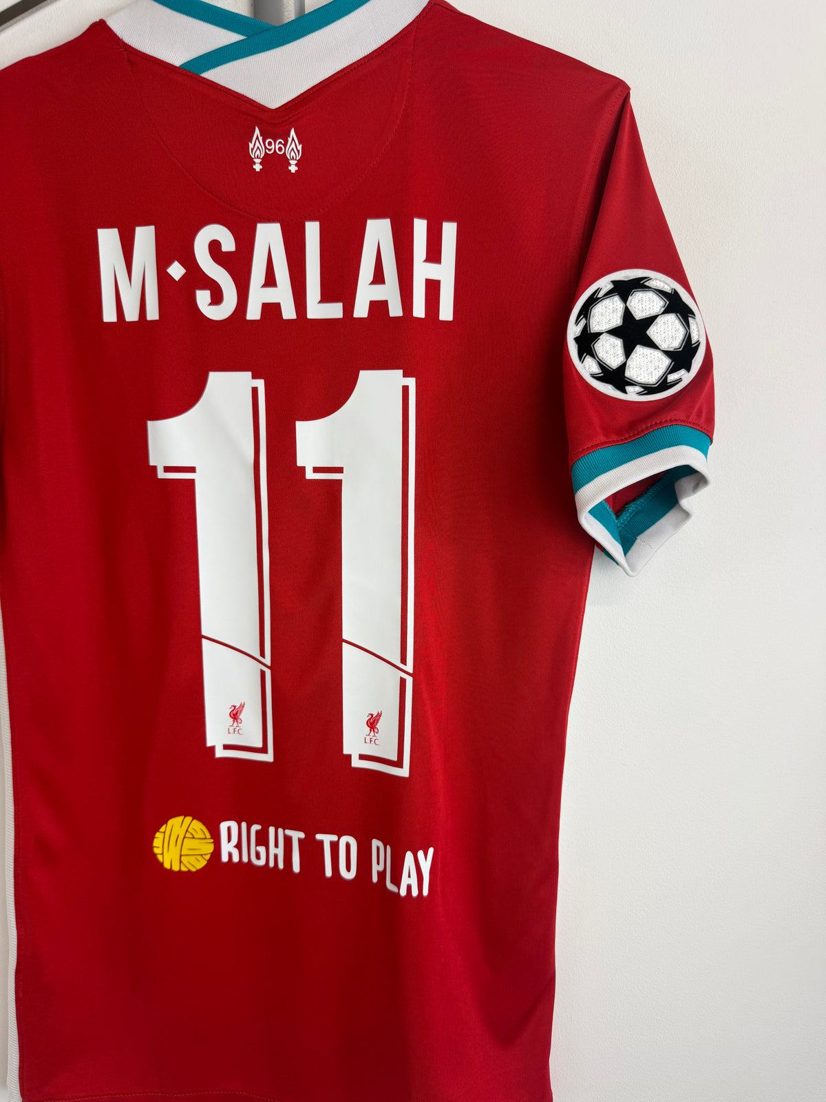2020/2021 - Liverpool - M.Salah