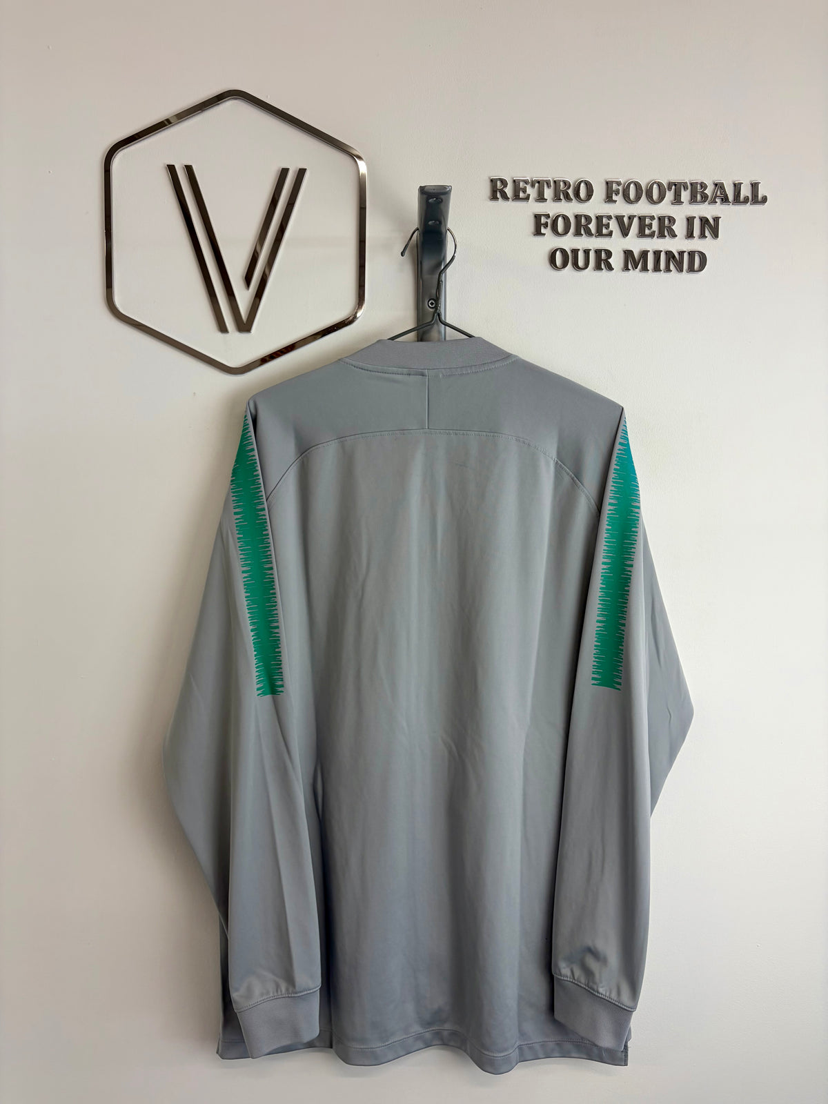 2020/2021 - Portugal - Jacket - Stock Pro