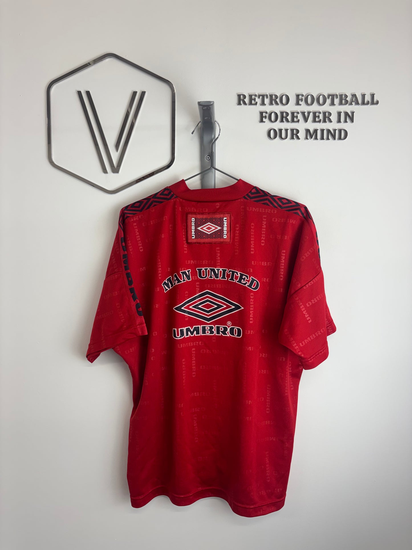 1994/1995 - Manchester United