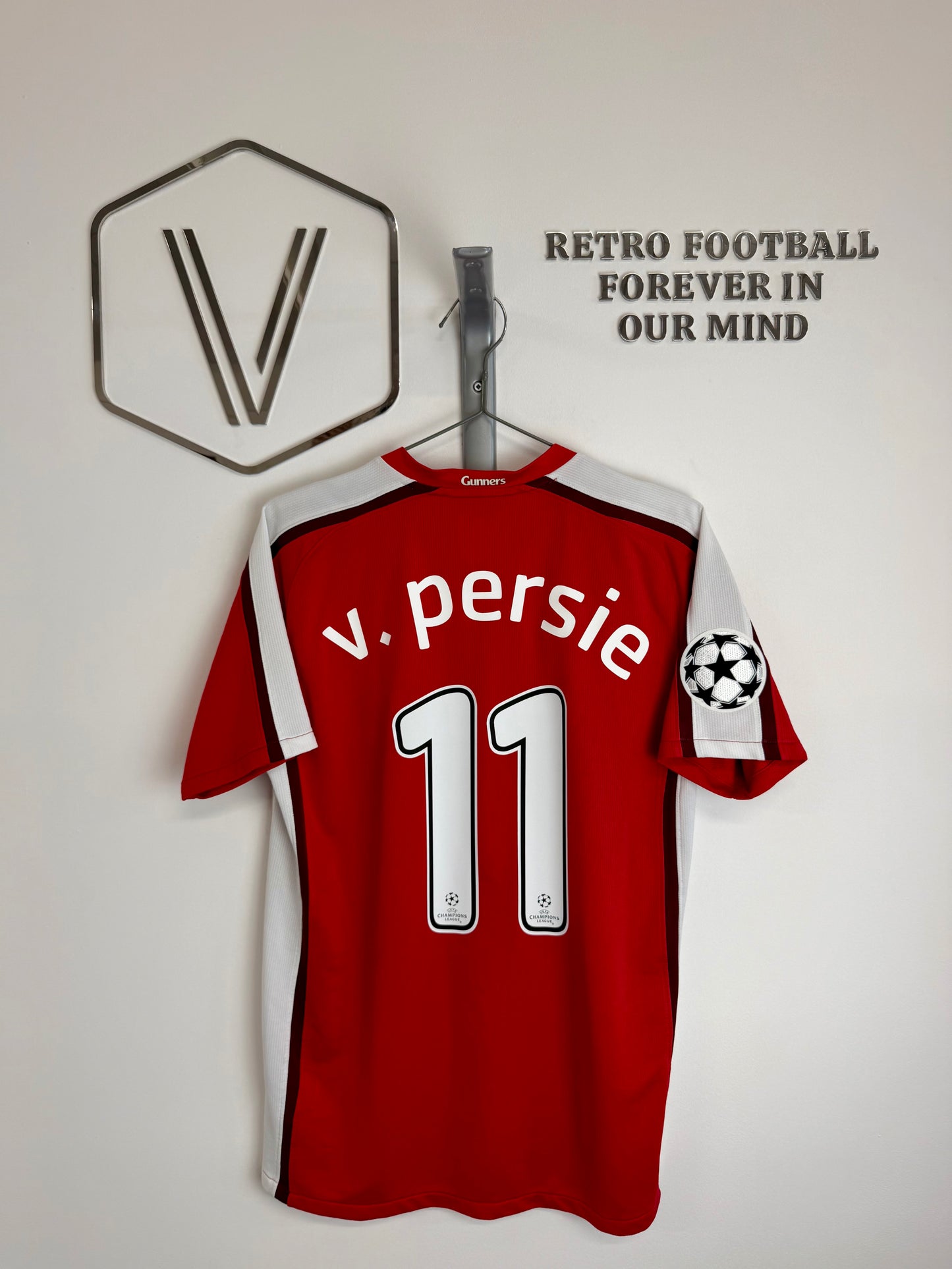 2008/2009 - Arsenal - V.Persie
