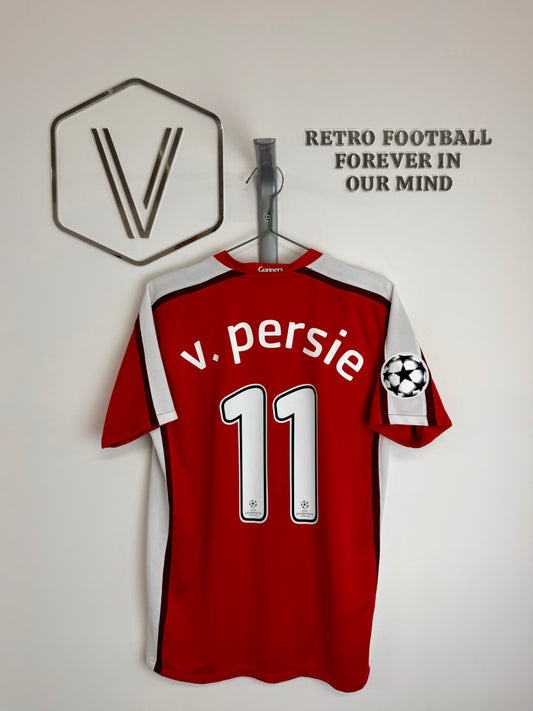 2008/2009 - Arsenal - V.Persie
