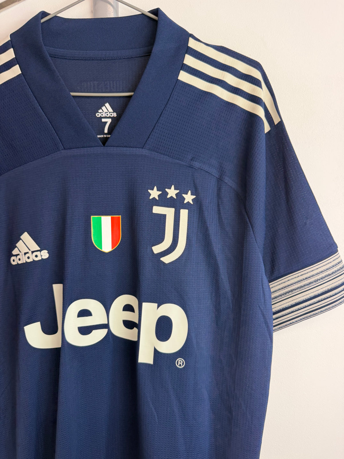 2019/2020 - Juventus - kulusevski - Match Issue