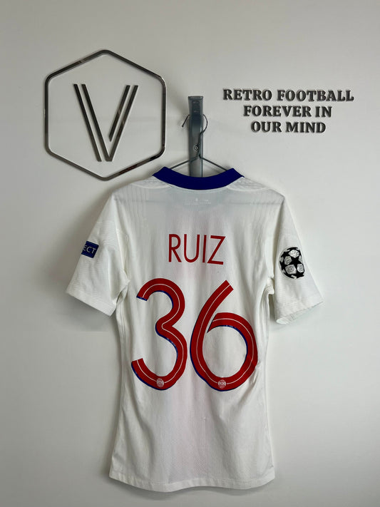2020/2021 - PSG - Ruiz - Match Won
