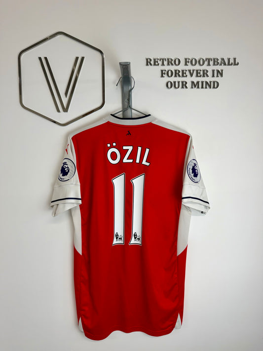 2016/2017 - Arsenal - Ozil