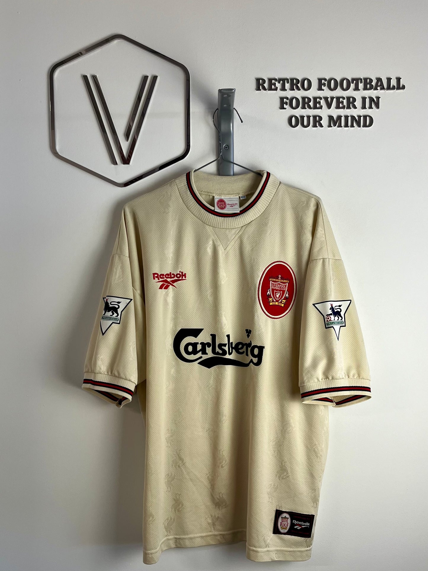 1996/1997 - Liverpool - McManaman
