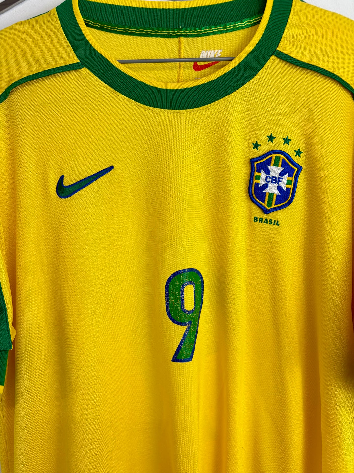 1998 - Bresil - Ronaldo