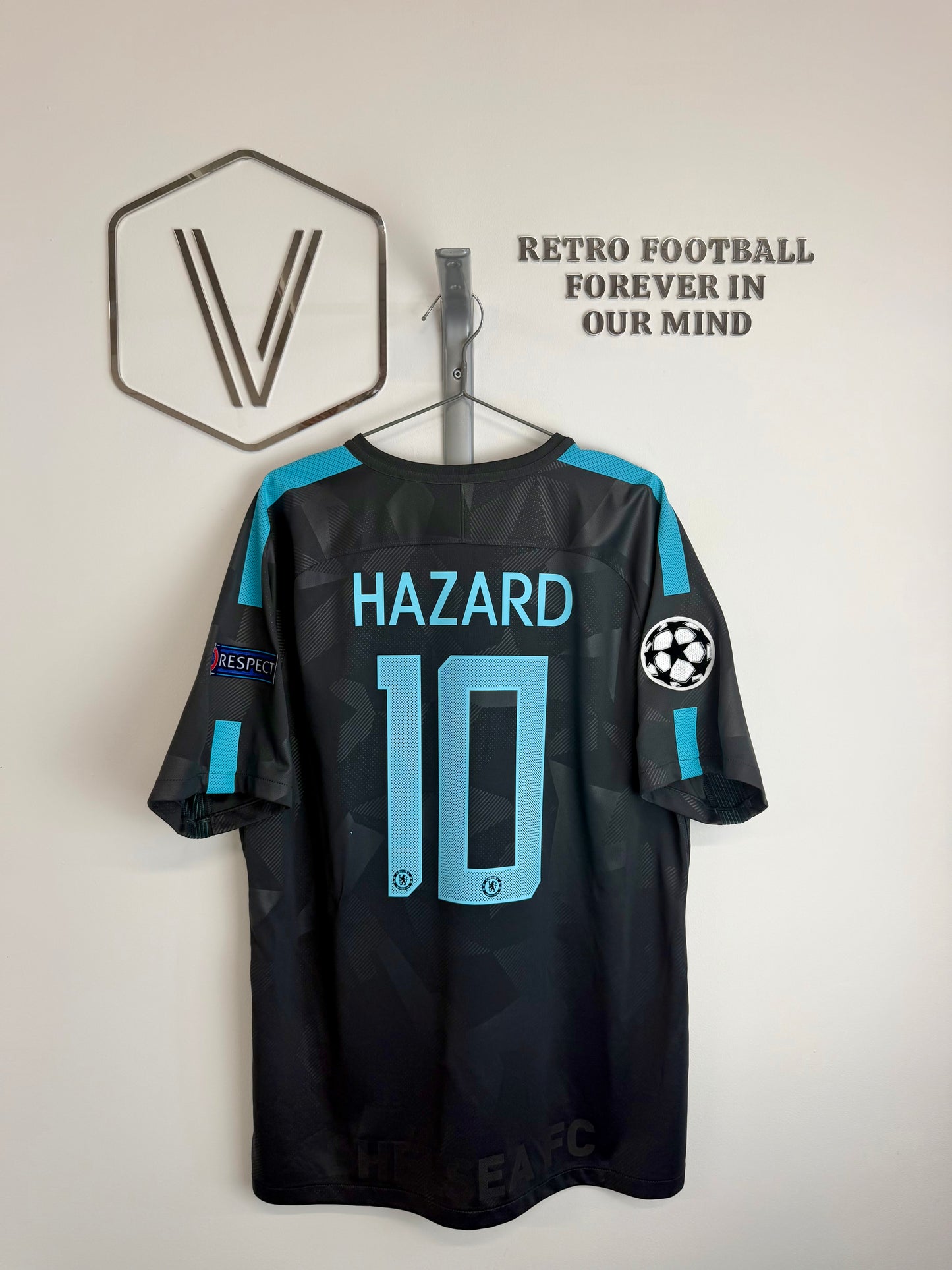 2017/2018 - Chelsea - Hazard