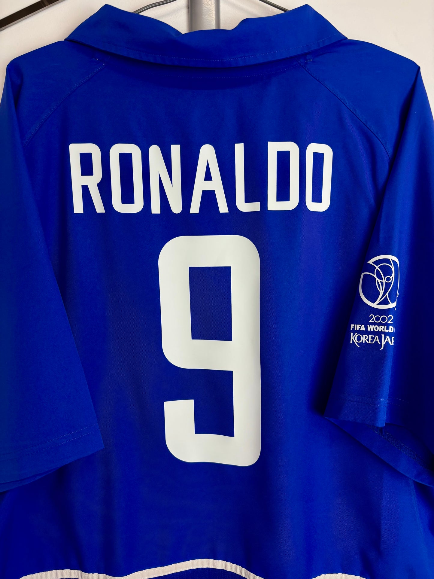 2002 - Bresil - Ronaldo