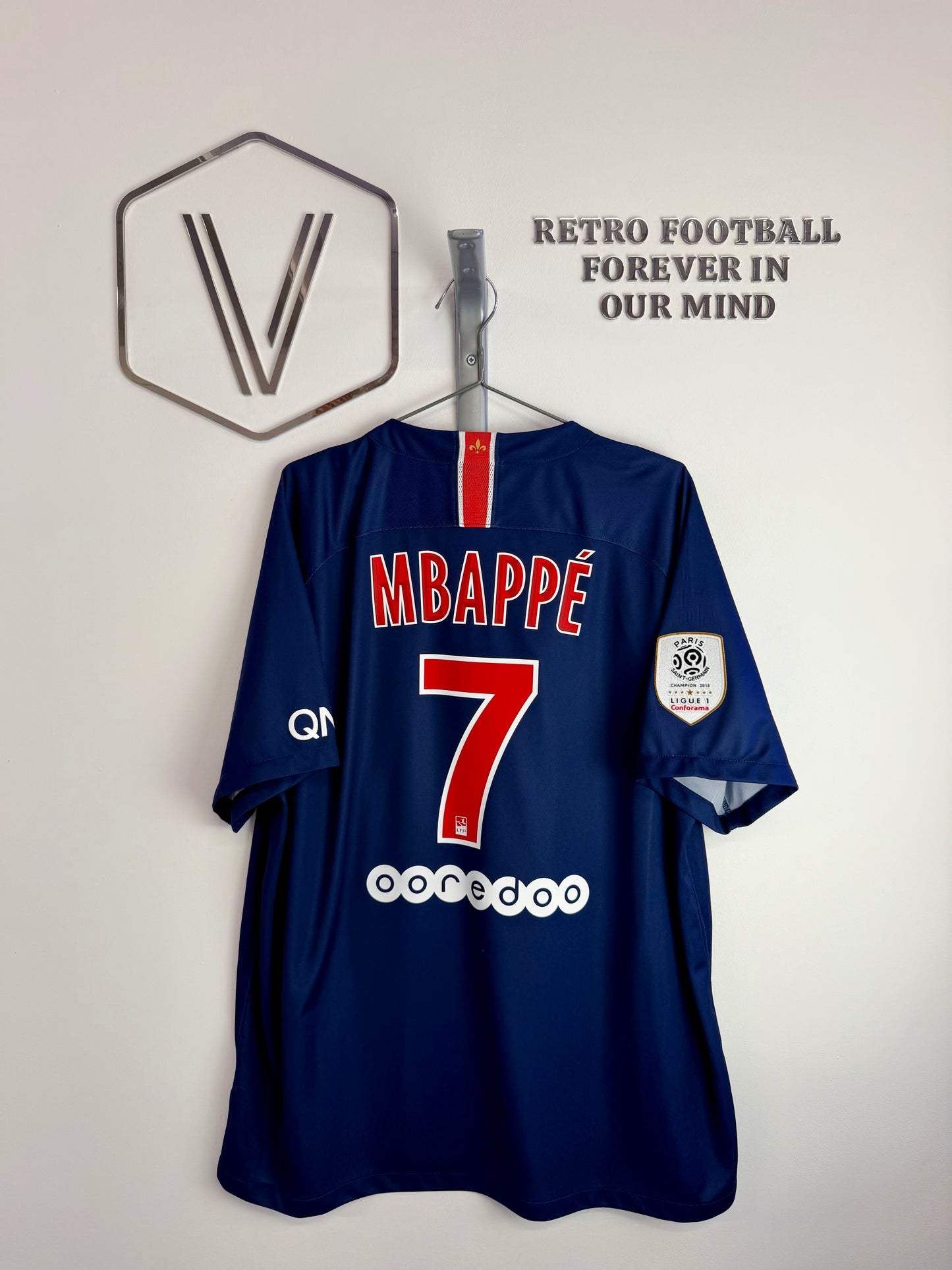 2018/2019- PSG - Mbappe