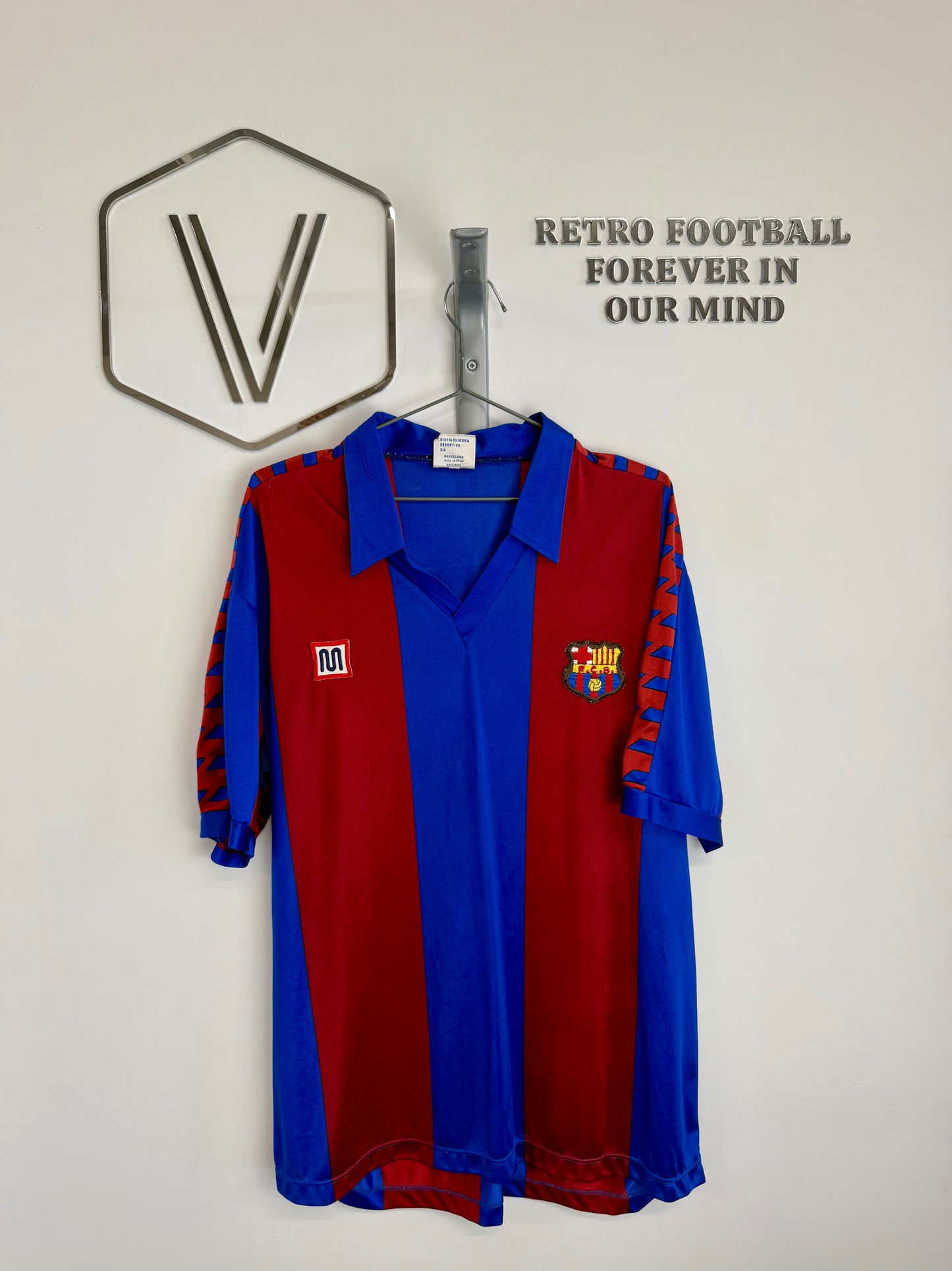 1984/1989 - FC Barcelone