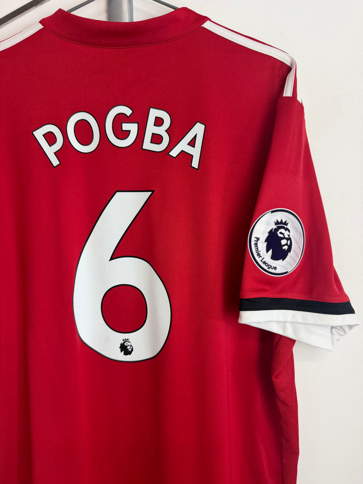2017/2018 - Manchester United - Pogba