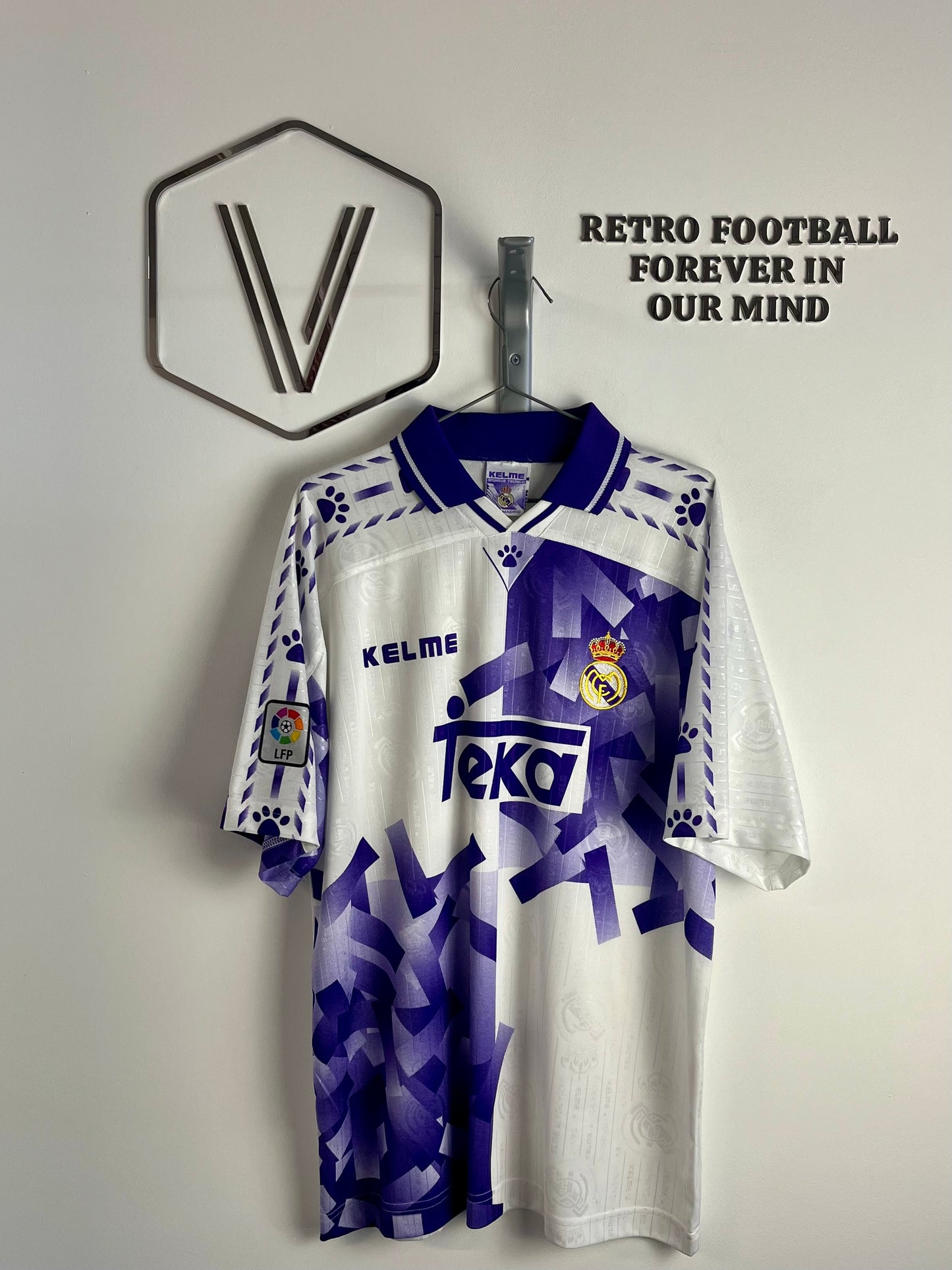 1996/1997 - Real Madrid