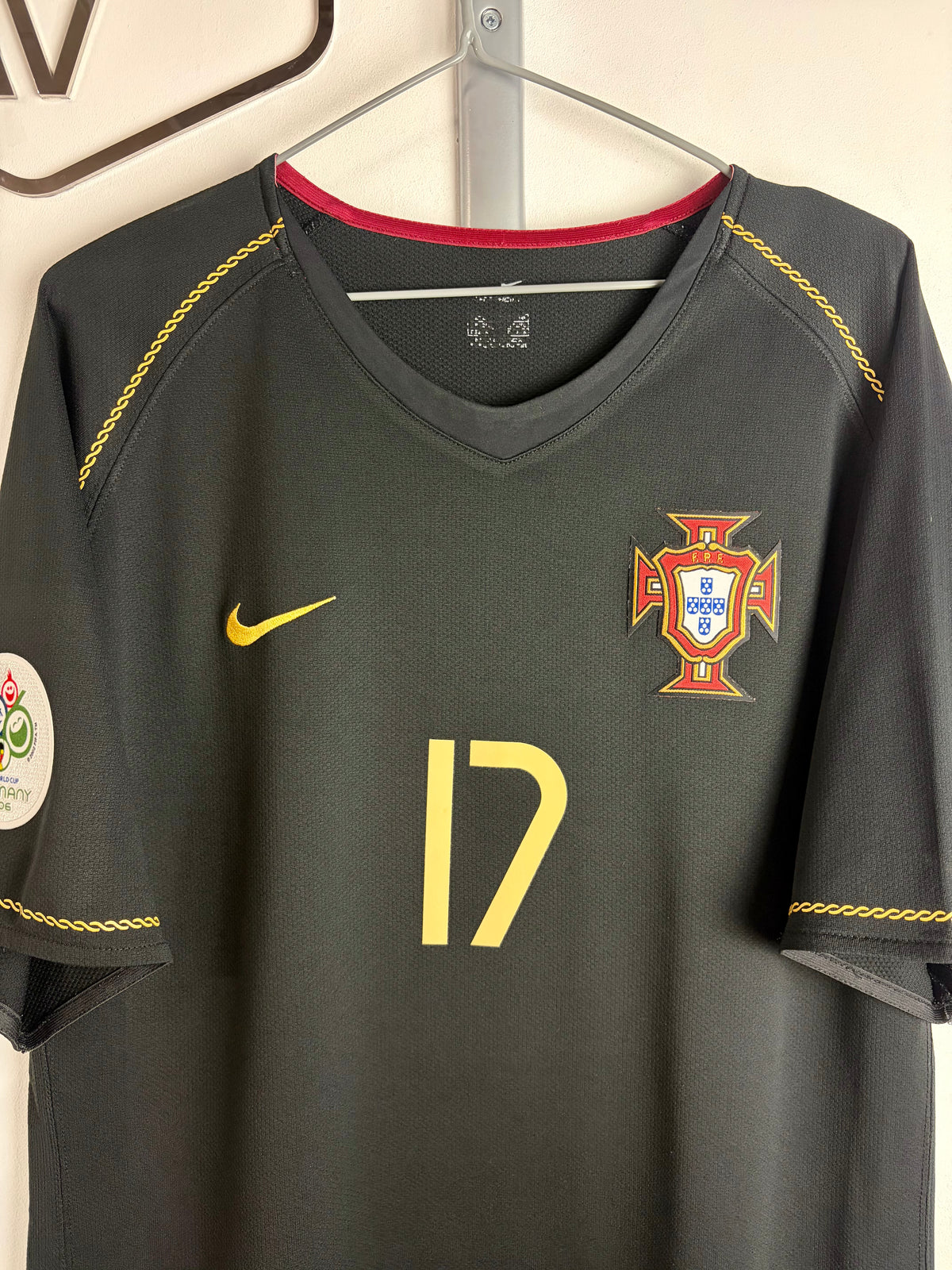 2006 - Portugal - Ronaldo