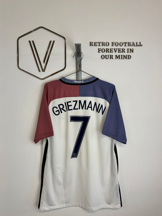 2016 - France - Griezmann