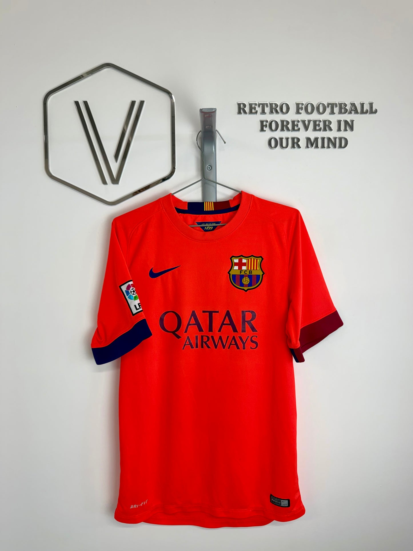 2014/2015 - FC Barcelone - Neymar jr