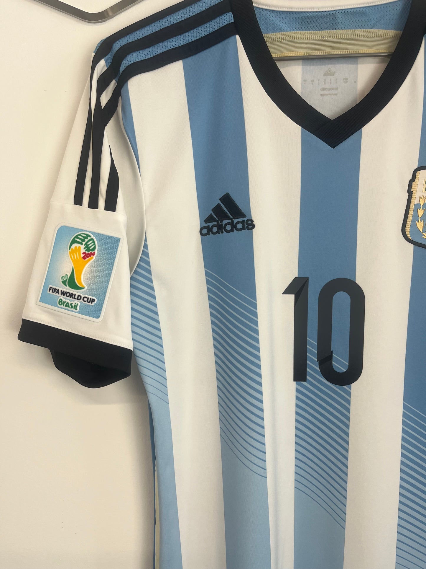 2014 - Argentina - Messi