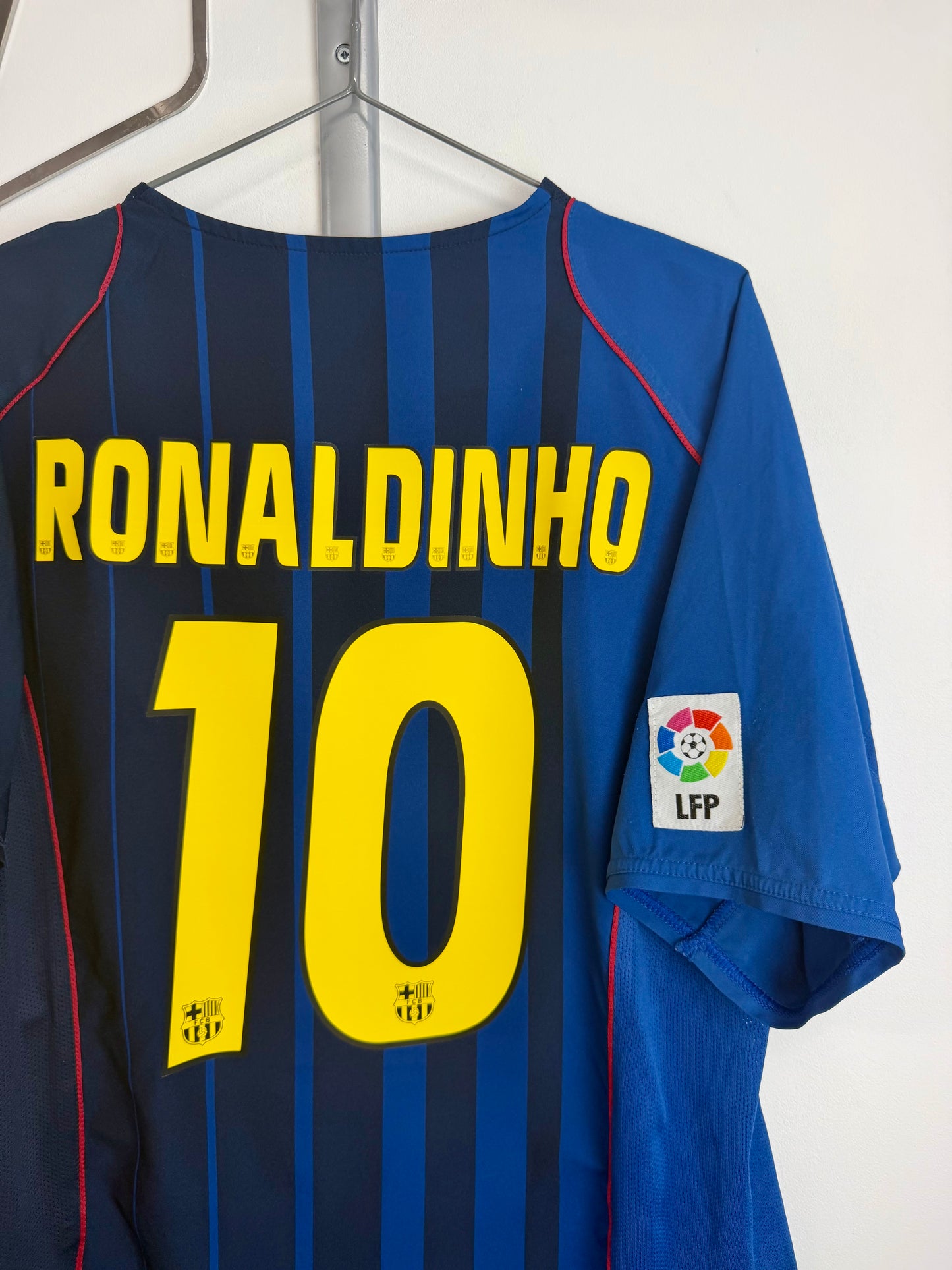 2004/2005 - FC Barcelone - Ronaldinho