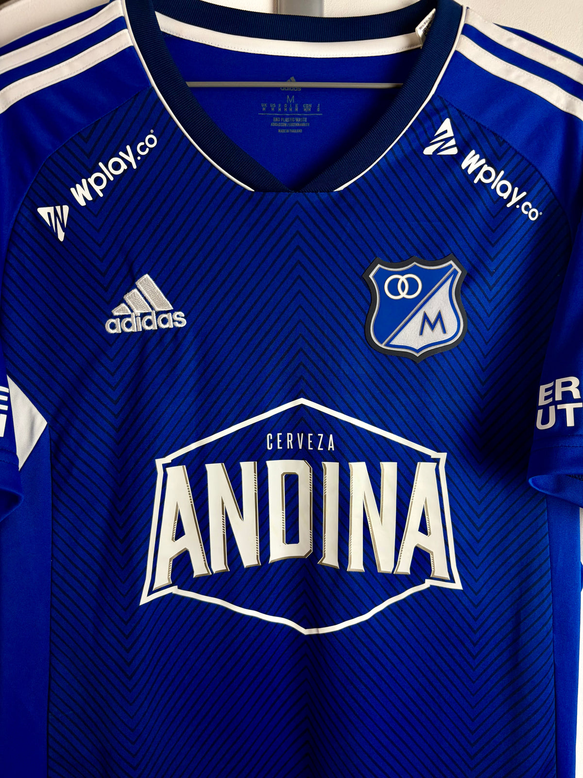 2023- Millonarios FC - E. Perlaza