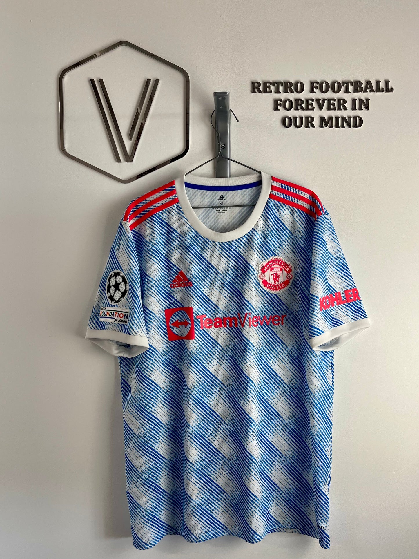 2021/2022 - Manchester United - Ronaldo