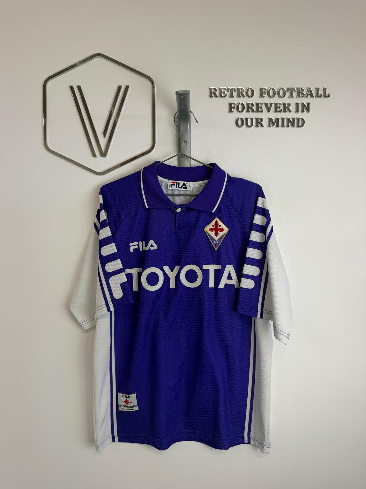 1999/2000 - Fiorentina - Batistuta