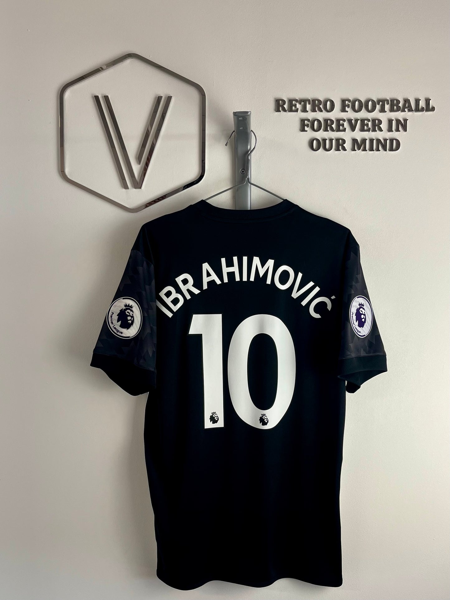 2017/2018 - Manchester United - Ibrahimovic