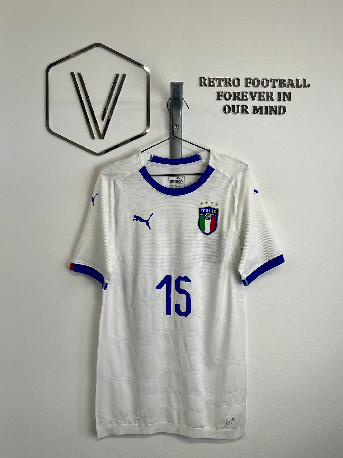 2018/2019 - Italie - Stock pro
