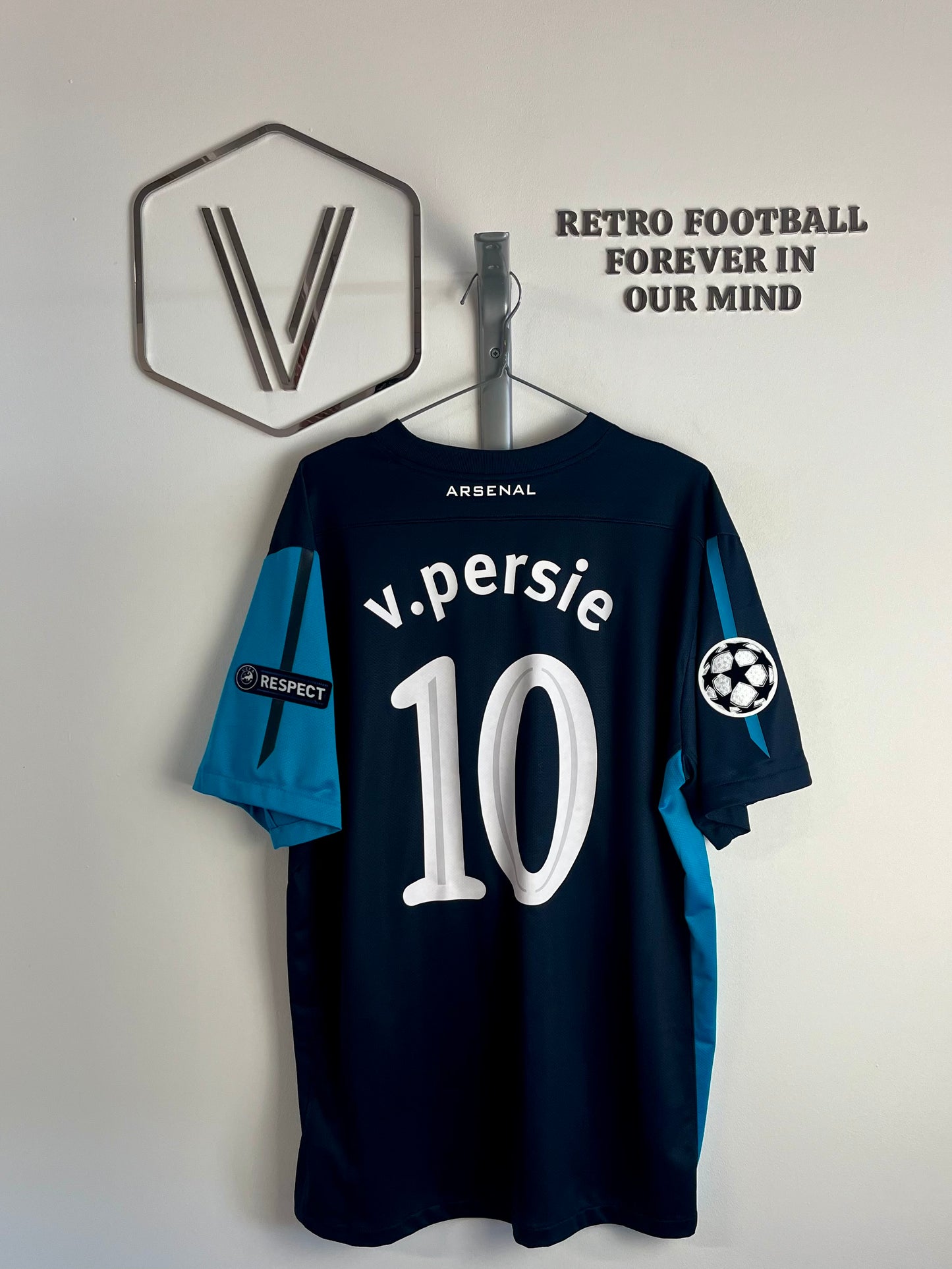 2011/2012 - Arsenal - V.Persie