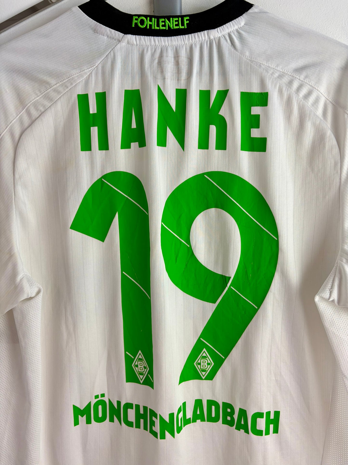 2012/2013 - Borussia Gladbach - Hanke