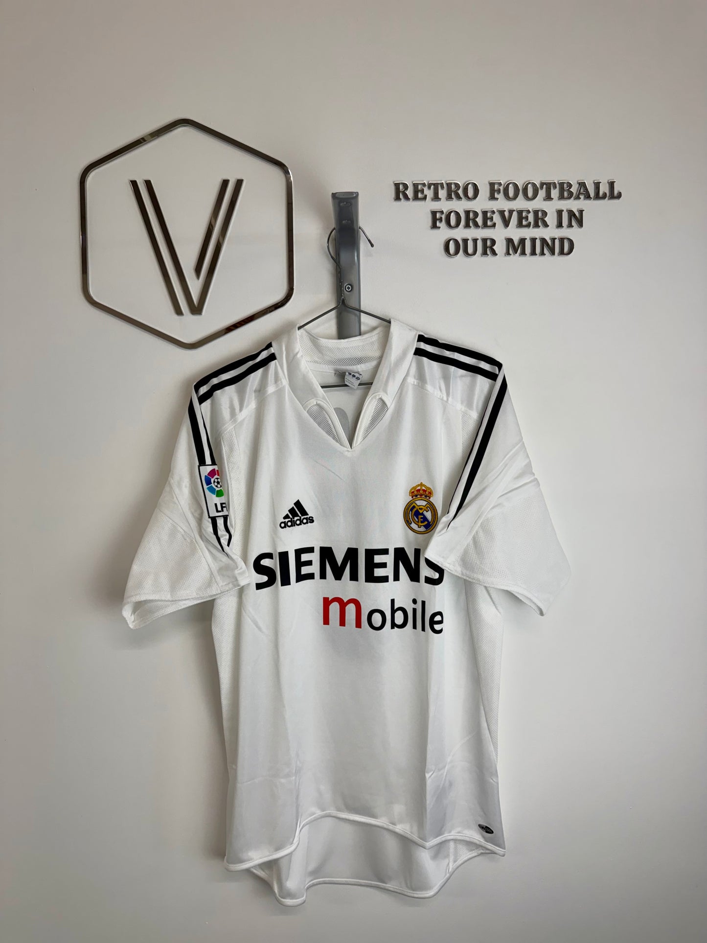 2004/2005 - Real Madrid - Zidane