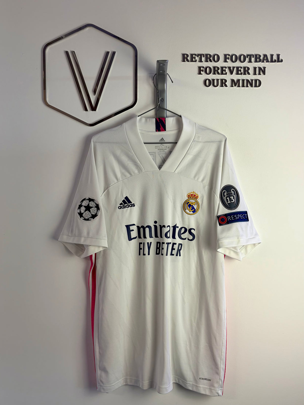 2020/2021 - Real Madrid - Benzema