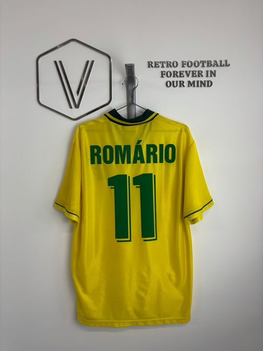 1994 - Bresil - Romario (XL)