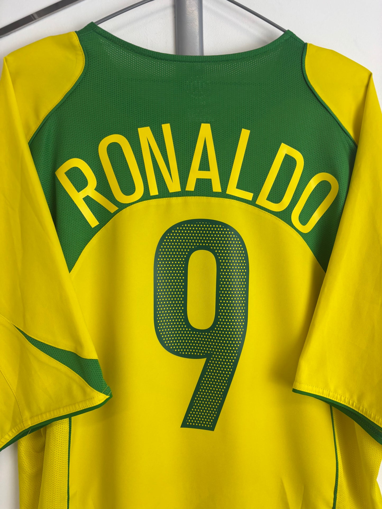 2004 - Bresil - Ronaldo (XL)