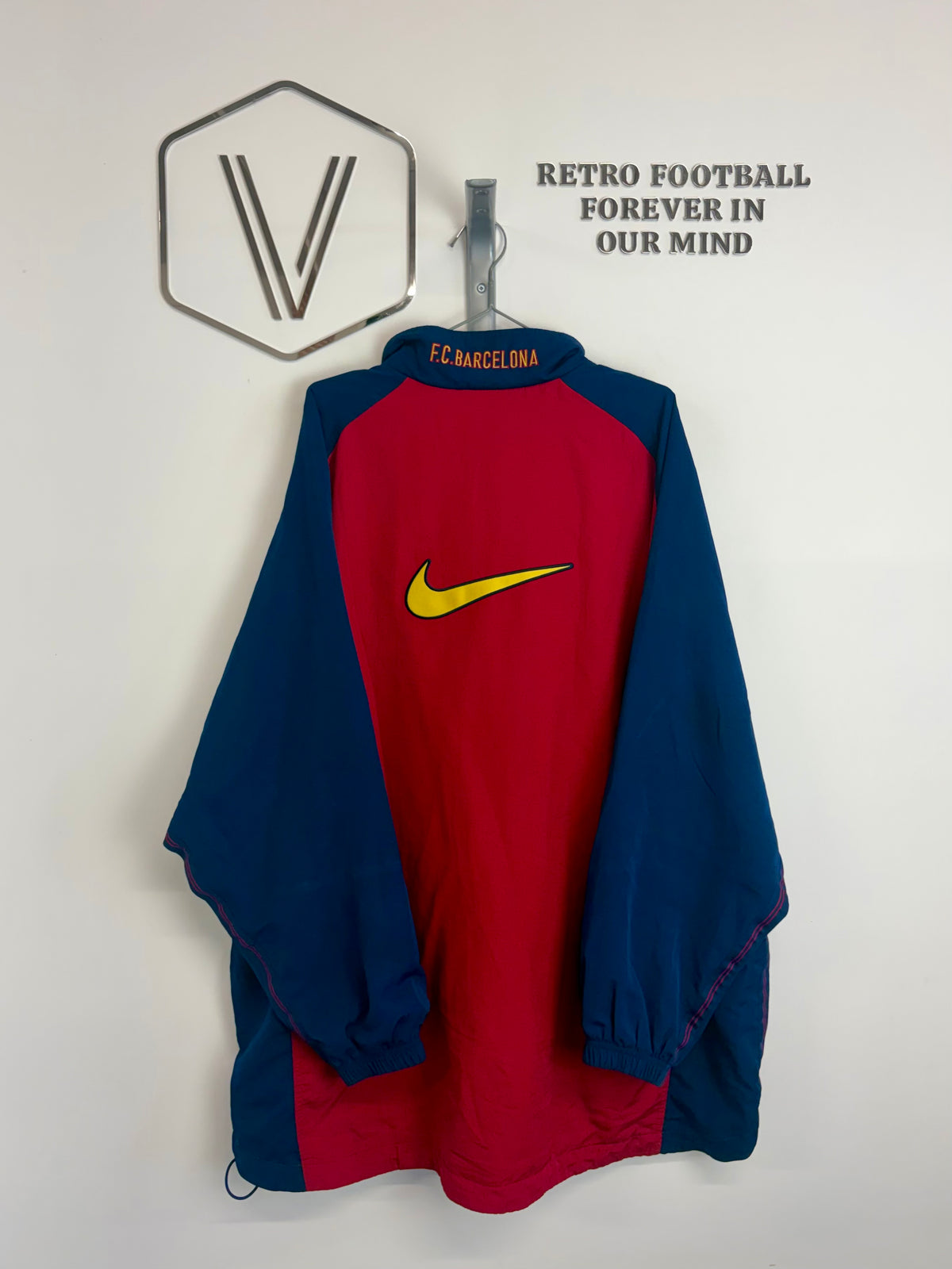 1998/1999 - FC Barcelone