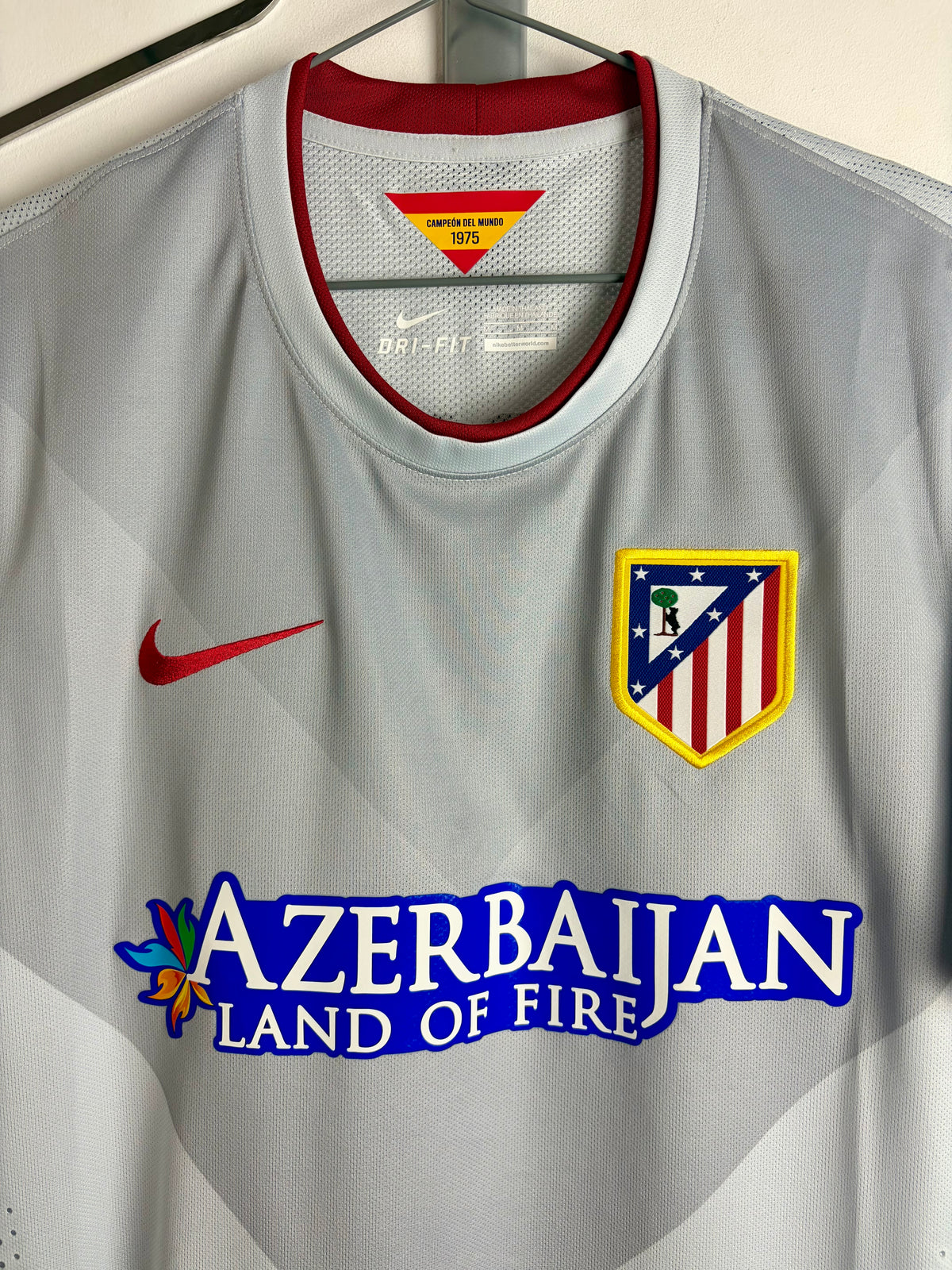 2014/2015 - Atletico Madrid - Arda - Stock pro