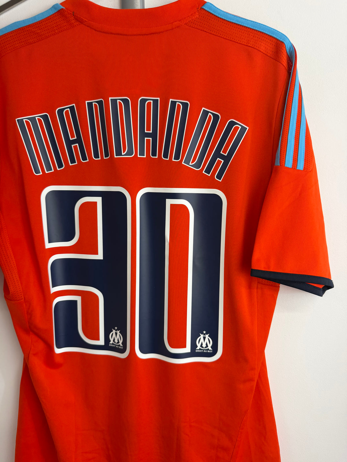 2011/2012 - OM - Mandanda