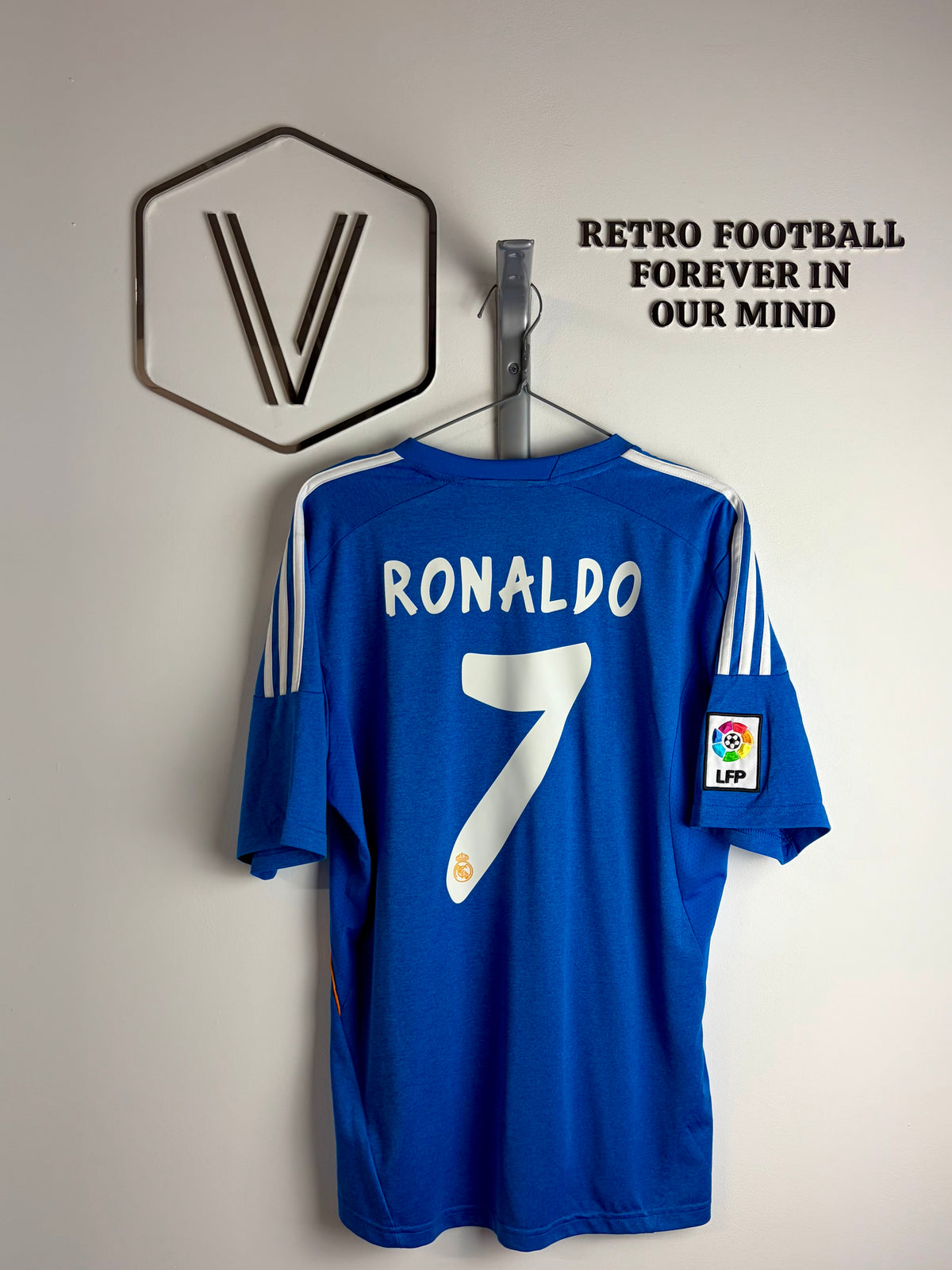 2013/2014 - Real Madrid - Ronaldo