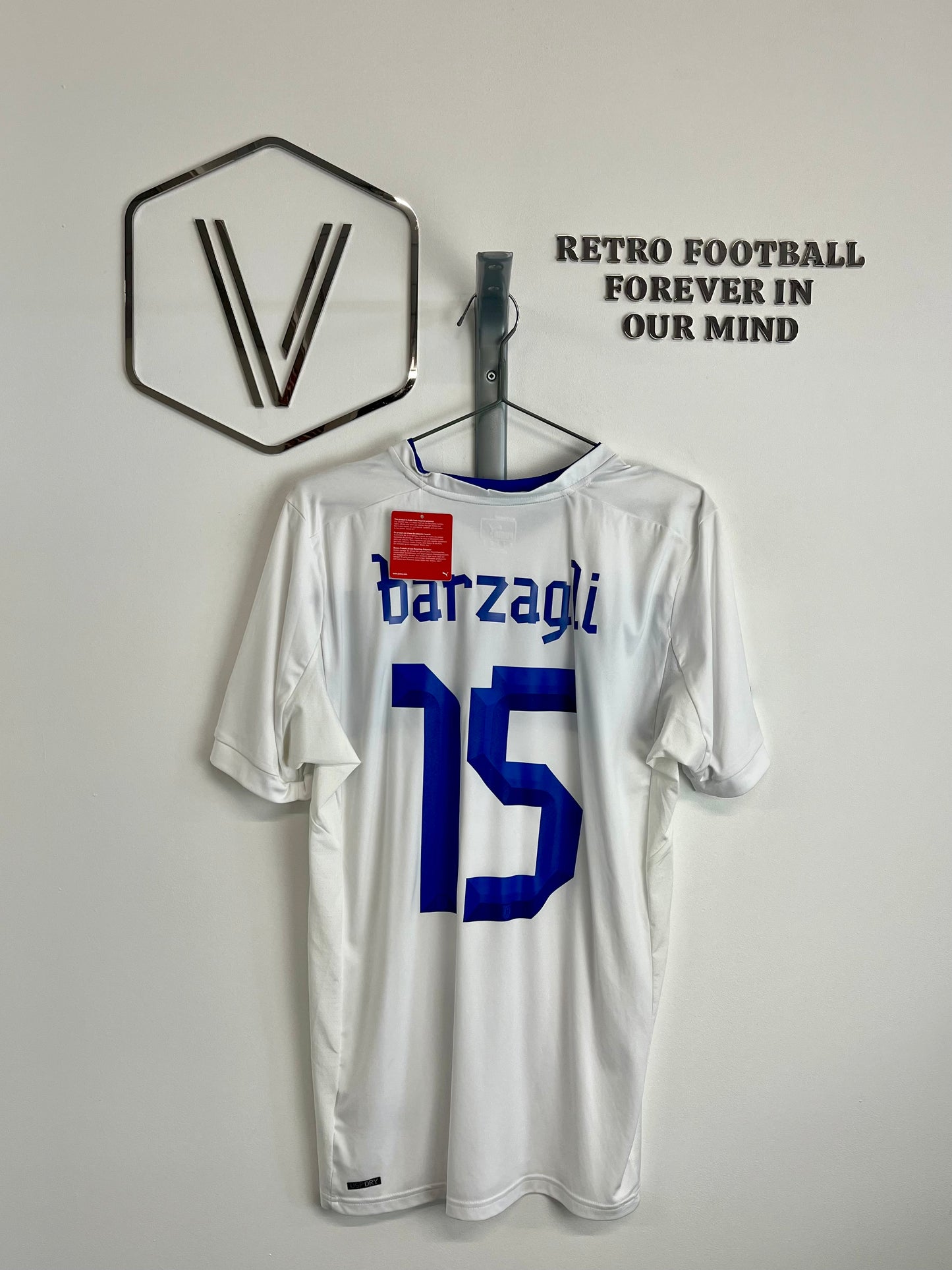 2012/2013 - Italie - Barzagli