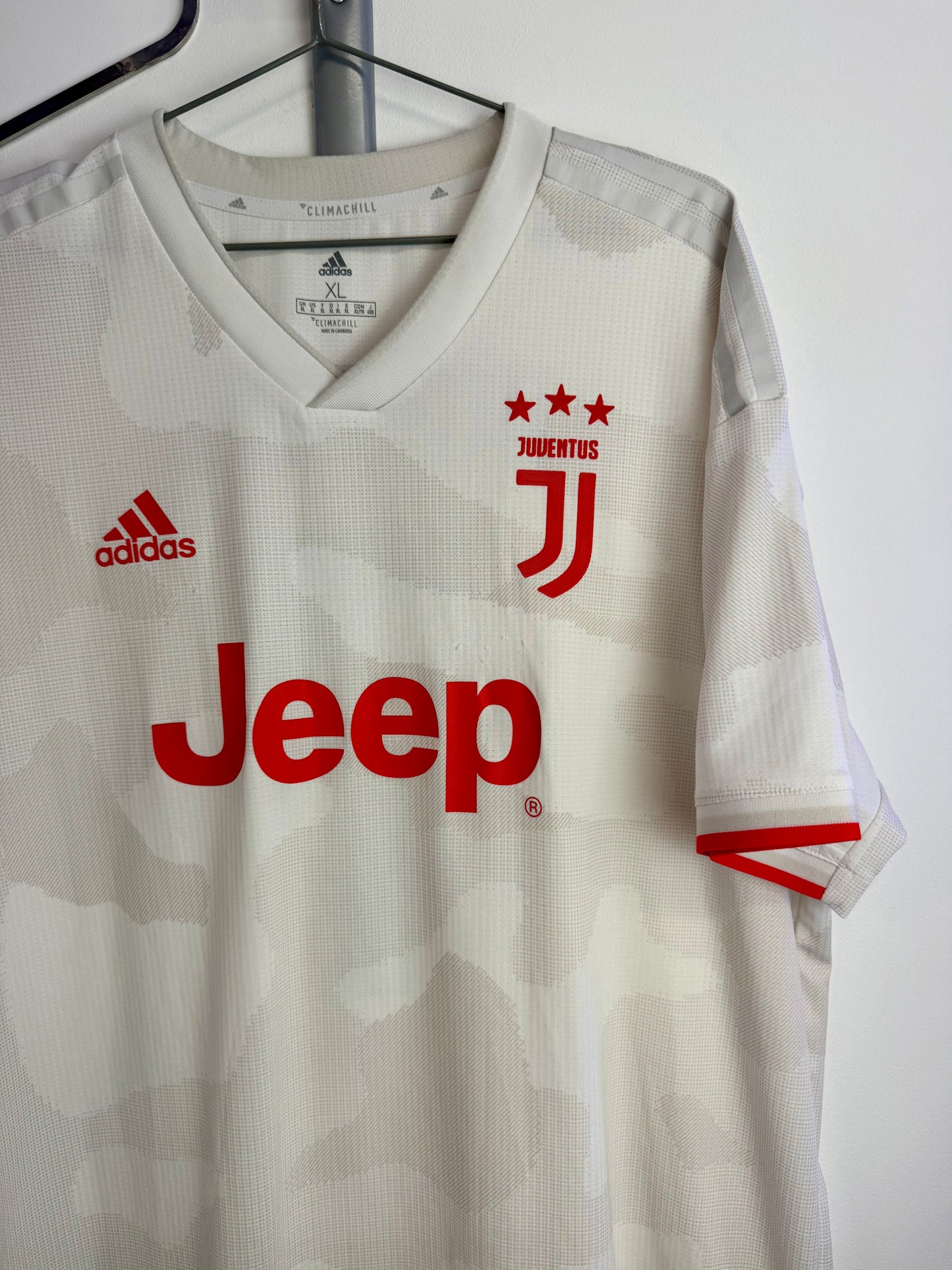 2019/2020 - Juventus - Ronaldo