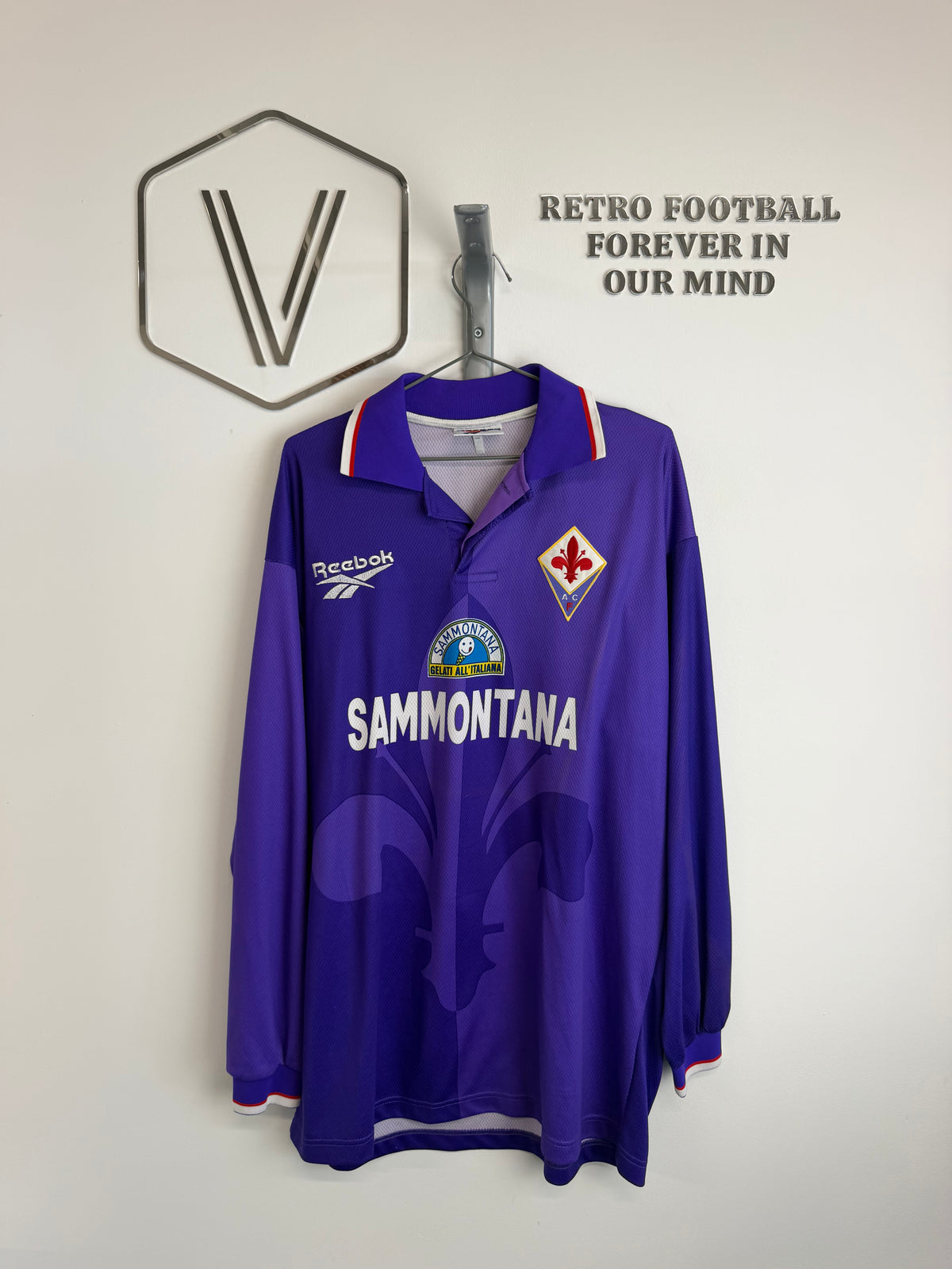 1995/1996 - Fiorentina - Bigica