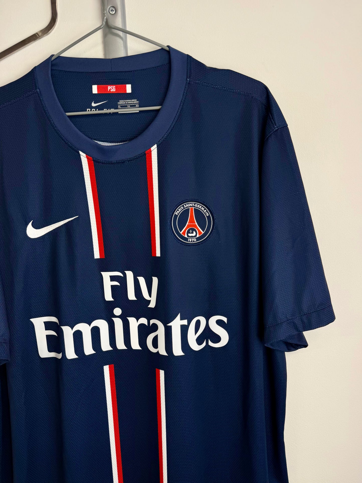 2012/2013 - PSG - Beckham