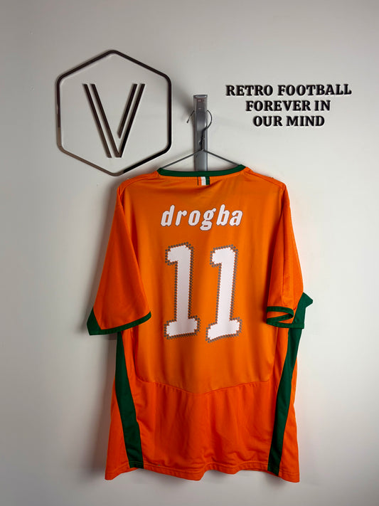 2008/2009 - Côte d’Ivoire - Drogba