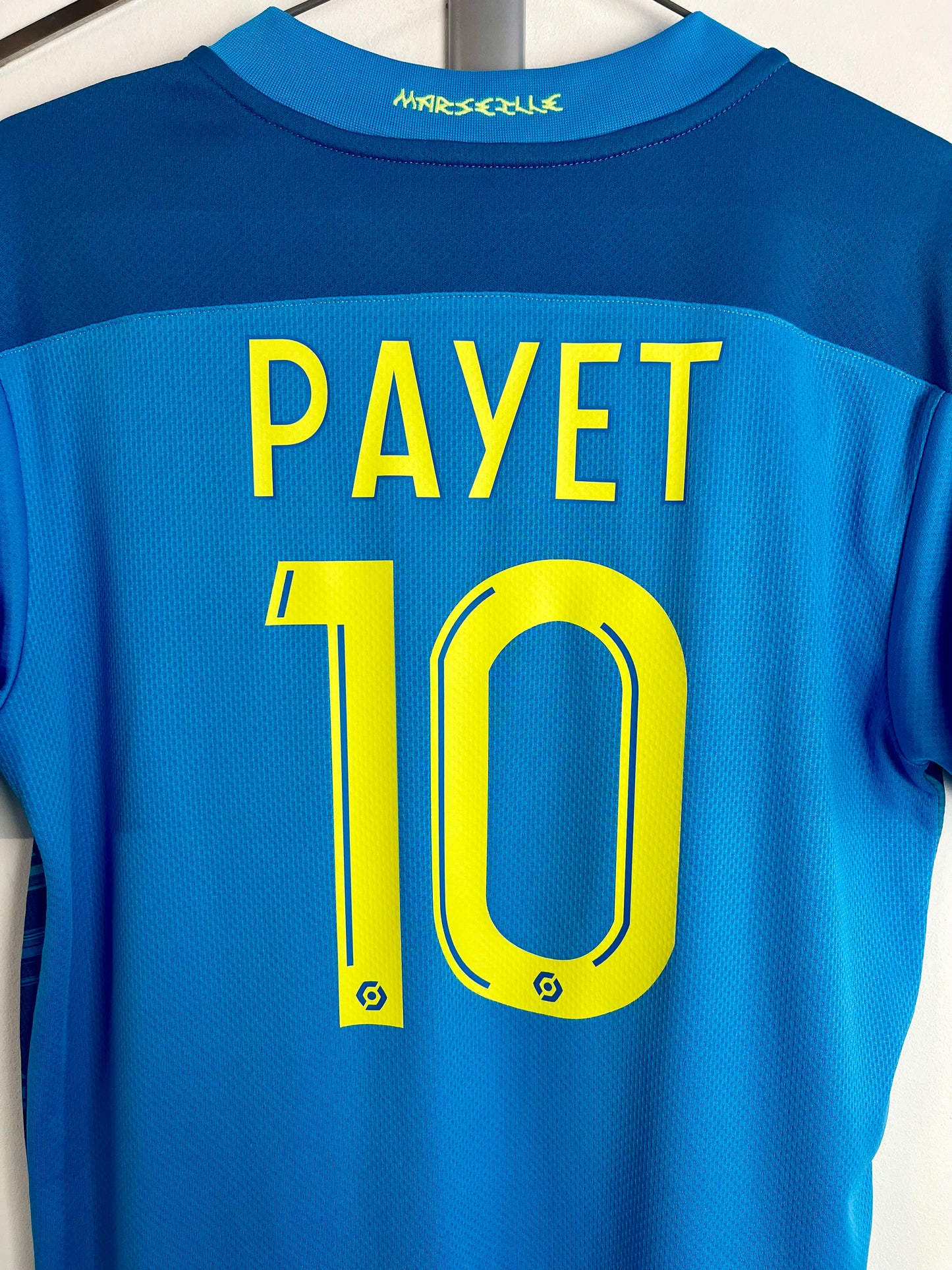 2020/2021 - OM - Payet