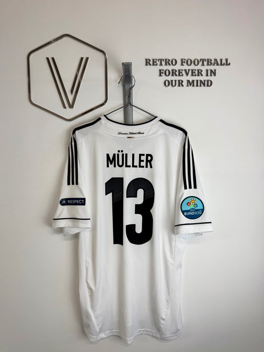 2012 - Allemagne - Muller