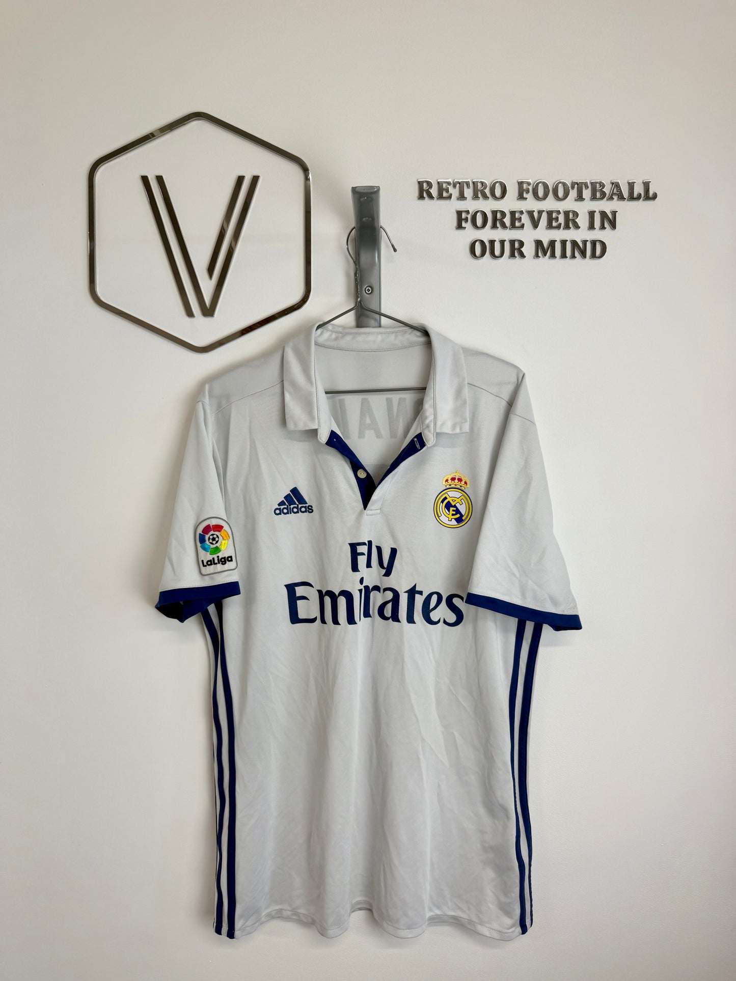 2016/2017 - Real Madrid - Ronaldo